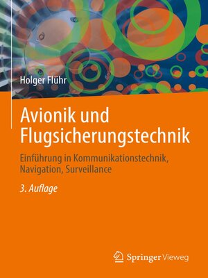 cover image of Avionik und Flugsicherungstechnik
